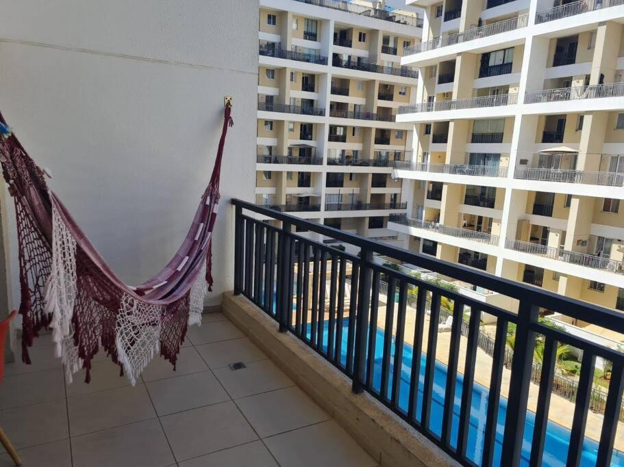Apart Hotel Tagualife Riacho Fundo Eksteriør bilde